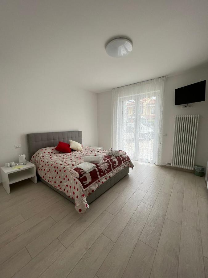 Maison Merci Pedemonte Buitenkant foto